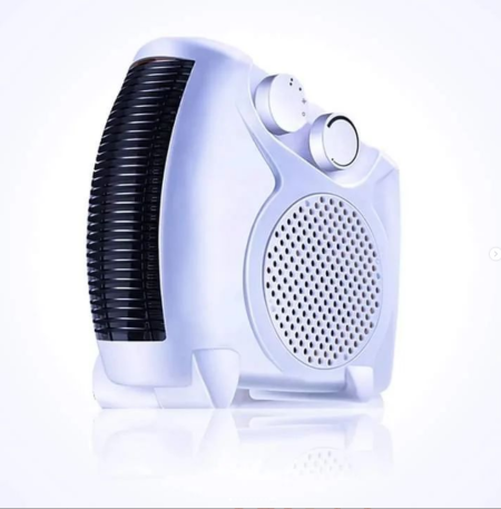 Portable Electric Fan Heater